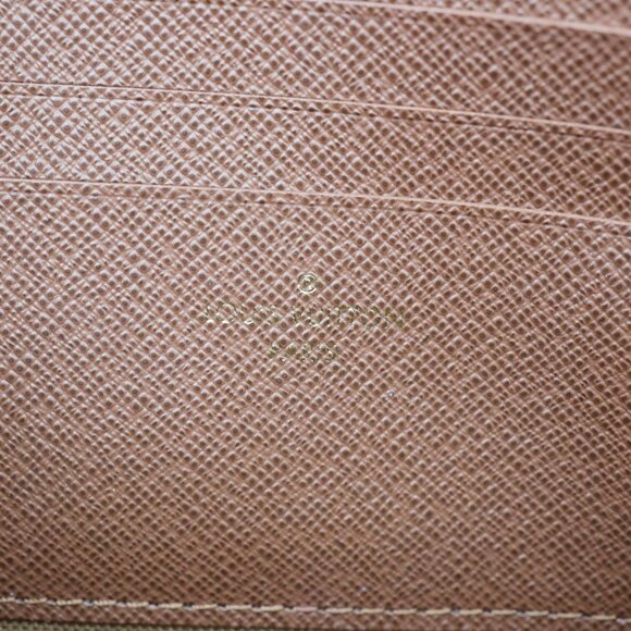 Louis Vuitton Ivy Monogram Canvas Wallet on Chain Brown - Picture 13 of 13